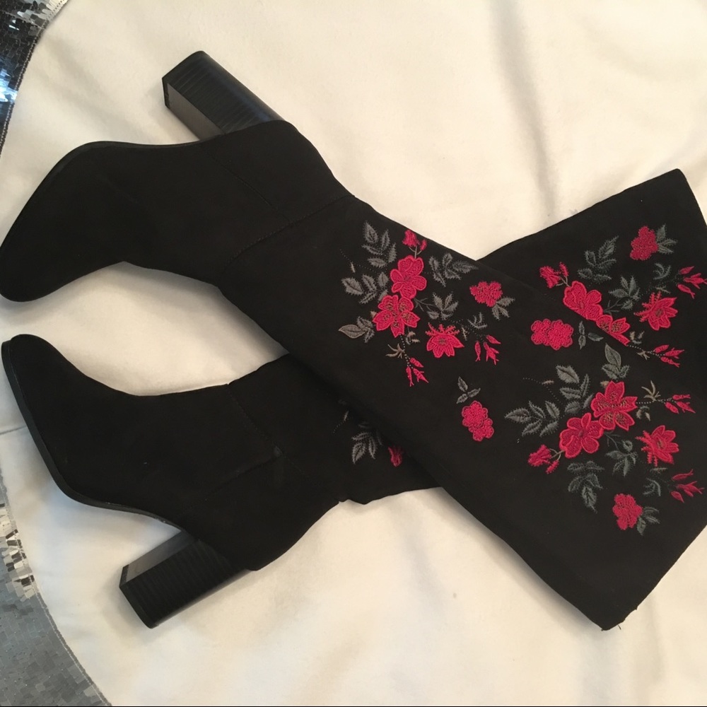 NWB Libby Edelman Le Sullivan high boots